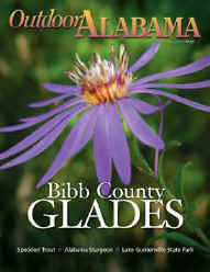 Click on this thumbnail to read the article (PDF, 770kb) from Outdoor Alabama, April 2008